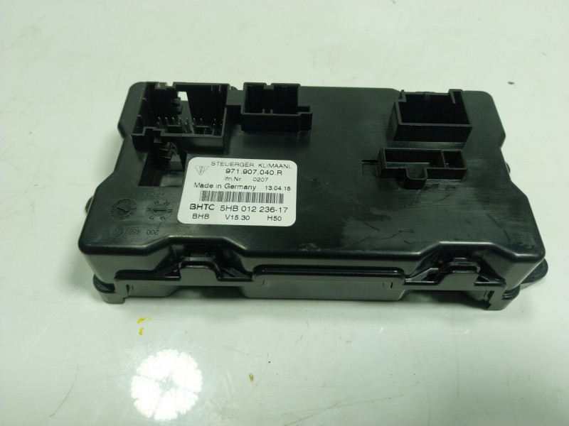 Recambio de modulo electronico para porsche panamera 2.9 v6 turbo cat referencia OEM IAM  971907040 