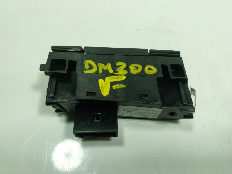 Recambio de modulo electronico para porsche panamera 2.9 v6 turbo cat referencia OEM IAM  971962125 