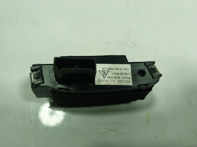Recambio de modulo electronico para porsche panamera 2.9 v6 turbo cat referencia OEM IAM  971962125 