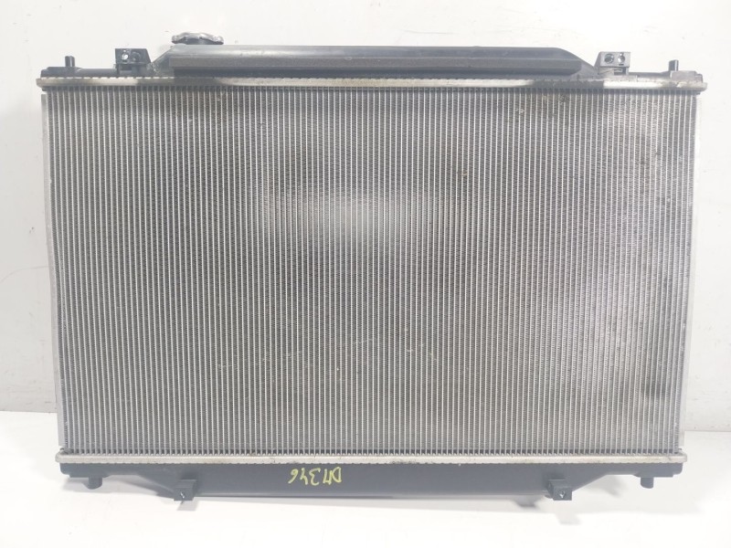 Recambio de radiador agua para mazda cx-5 2.0 cat referencia OEM IAM  2230008710 