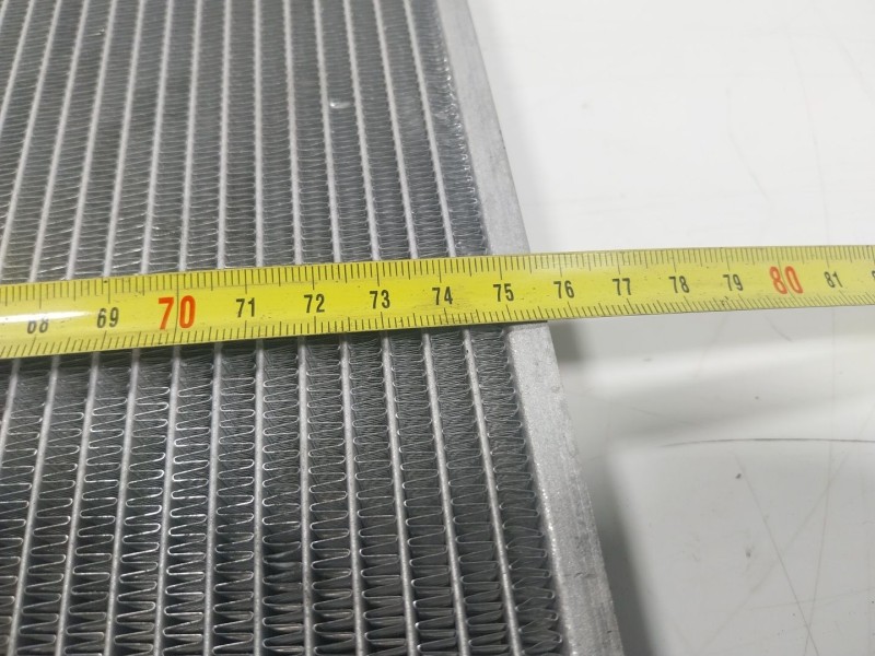 Recambio de radiador agua para mazda cx-5 2.0 cat referencia OEM IAM  2230008710 