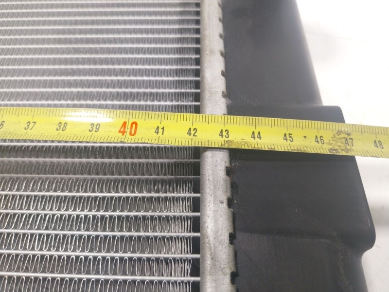 Recambio de radiador agua para mazda cx-5 2.0 cat referencia OEM IAM  2230008710 