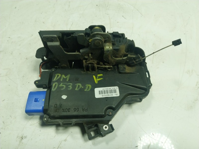 Recambio de cerradura puerta delantera derecha para volkswagen touareg (7la) tdi r5 referencia OEM IAM  991564101 