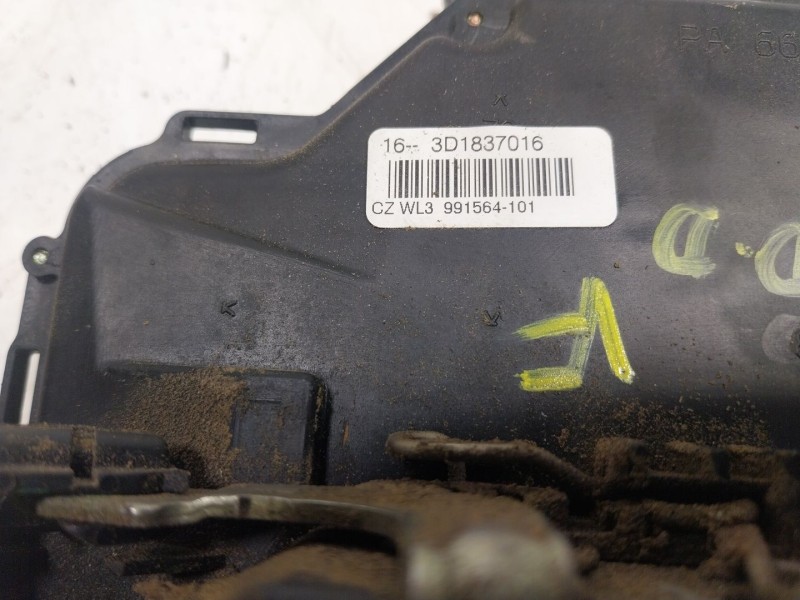 Recambio de cerradura puerta delantera derecha para volkswagen touareg (7la) tdi r5 referencia OEM IAM  991564101 