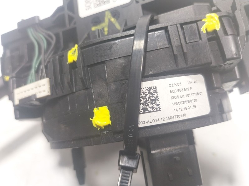 Recambio de mando intermitentes para seat leon (5f1) 1.2 tsi referencia OEM IAM  5Q0953507GD 