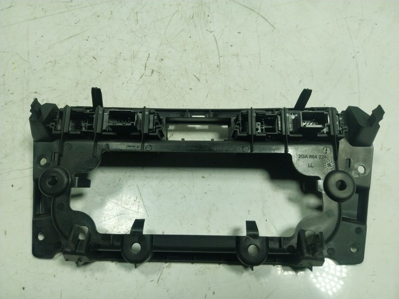 Recambio de mando multifuncion para volkswagen t-roc 1.5 16v tsi act referencia OEM IAM  2GA864224 