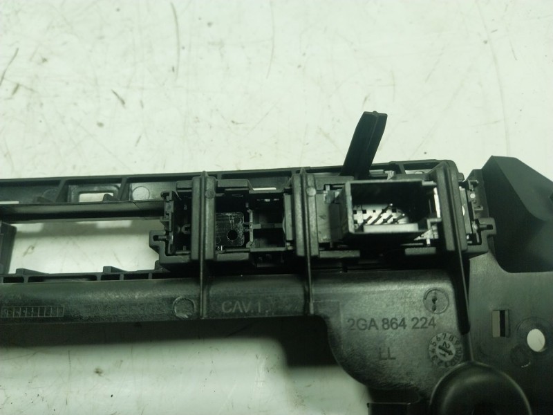 Recambio de mando multifuncion para volkswagen t-roc 1.5 16v tsi act referencia OEM IAM  2GA864224 