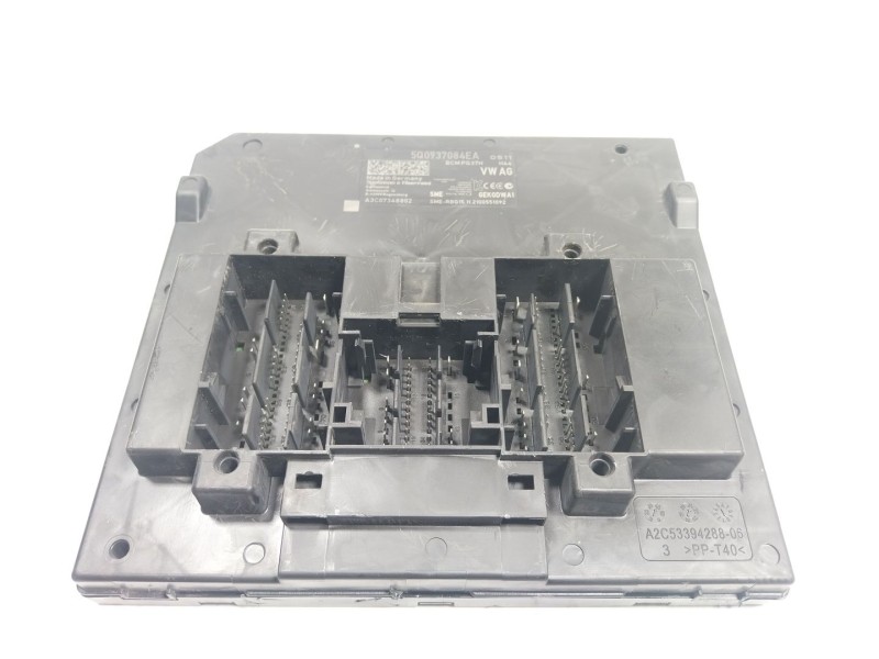 Recambio de modulo electronico para volkswagen t-roc 1.5 16v tsi act referencia OEM IAM  5Q0937084 