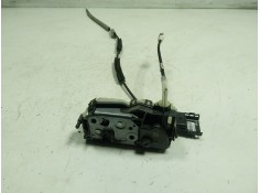 Recambio de cerradura puerta delantera derecha para citroën ds3 1.2 12v e-thp referencia OEM IAM  4118N091812  2