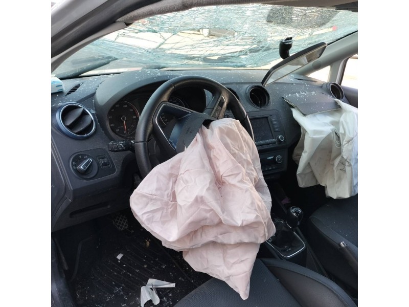 seat ibiza (6p1) del año 2017