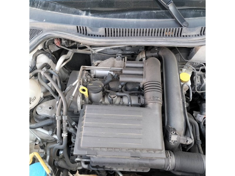 seat ibiza (6p1) del año 2017