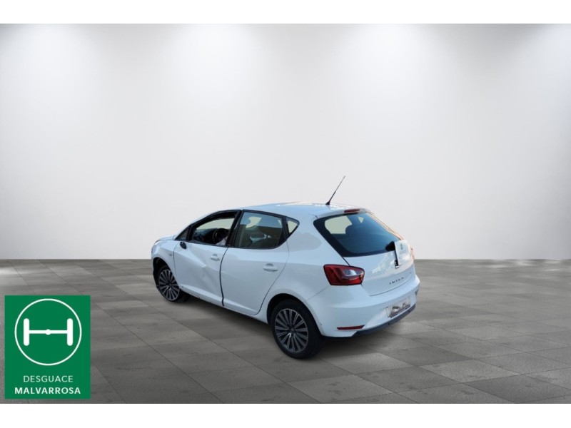 seat ibiza (6p1) del año 2017