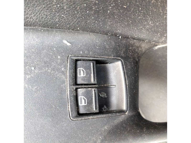 seat ibiza (6p1) del año 2017