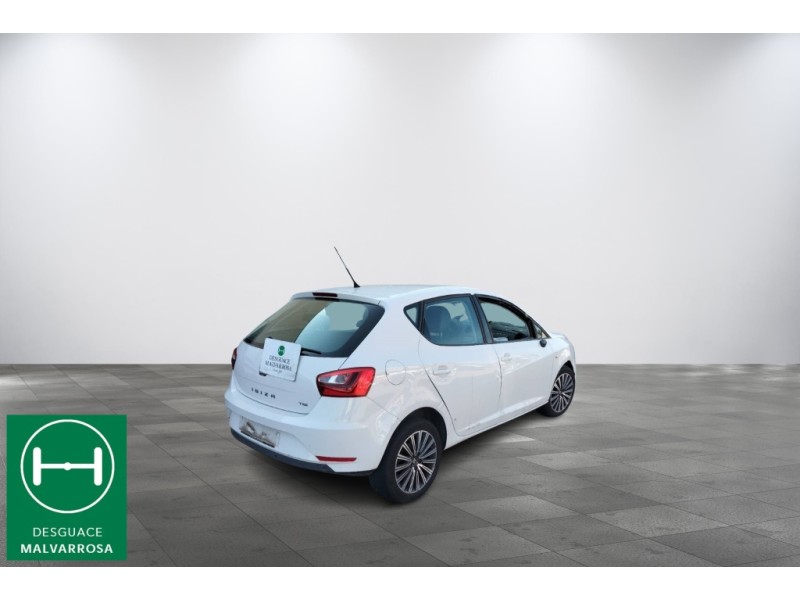 seat ibiza (6p1) del año 2017