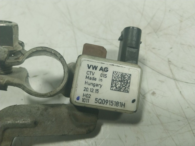 Recambio de modulo electronico para seat leon (5f1) 1.2 tsi referencia OEM IAM  5Q0915181H 