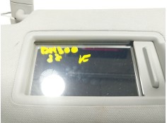 Recambio de parasol izquierdo para porsche panamera 2.9 v6 turbo cat referencia OEM IAM    2