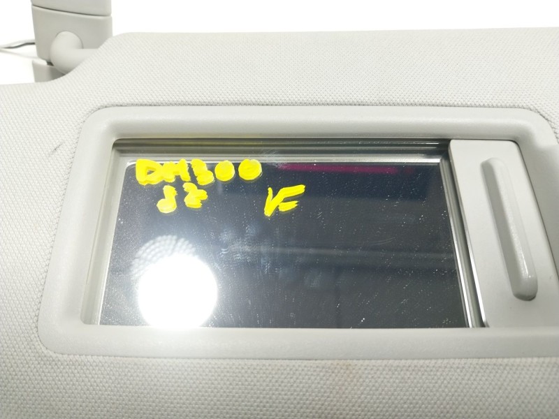 Recambio de parasol izquierdo para porsche panamera 2.9 v6 turbo cat referencia OEM IAM   