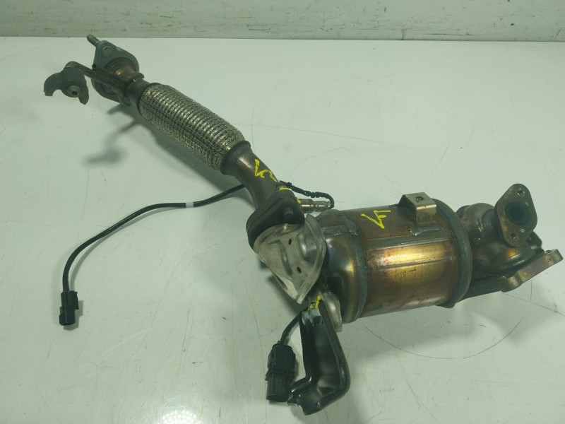 Recambio de catalizador para kia stonic (ybcuv) 1.2 cat referencia OEM IAM  2853008220 