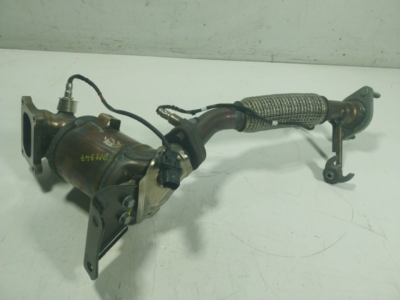 Recambio de catalizador para kia stonic (ybcuv) 1.2 cat referencia OEM IAM  2853008220 