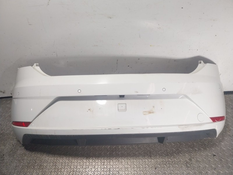 Recambio de paragolpes trasero para seat leon (5f1) 1.6 tdi referencia OEM IAM   