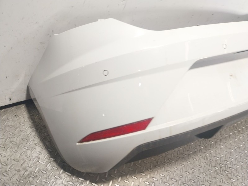 Recambio de paragolpes trasero para seat leon (5f1) 1.6 tdi referencia OEM IAM   