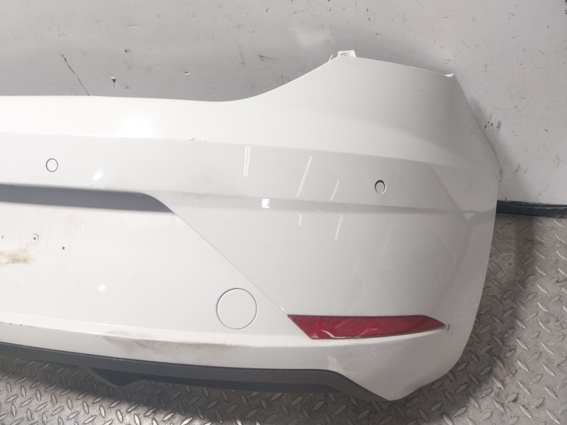 Recambio de paragolpes trasero para seat leon (5f1) 1.6 tdi referencia OEM IAM   