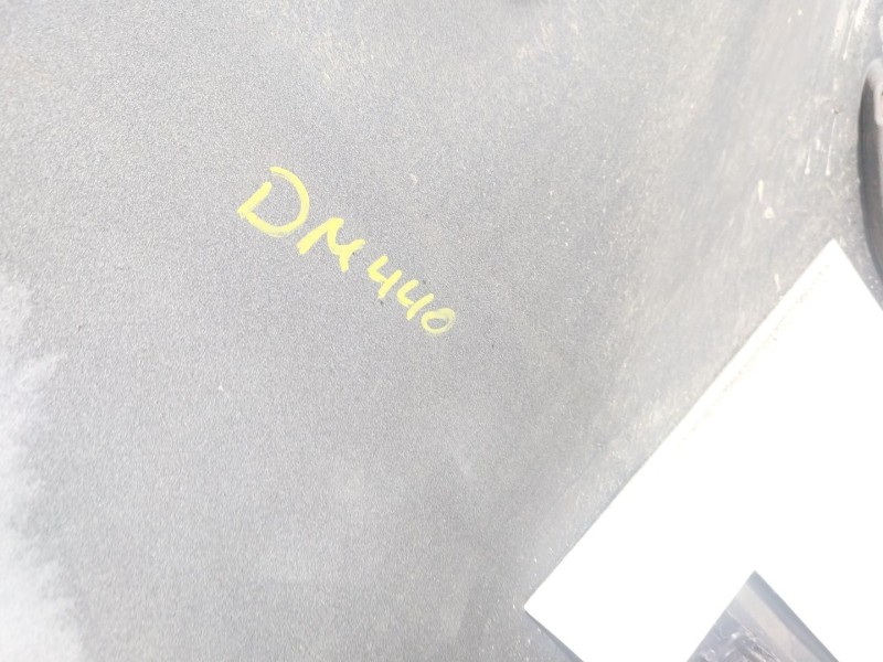 Recambio de paragolpes trasero para seat leon (5f1) 1.6 tdi referencia OEM IAM   