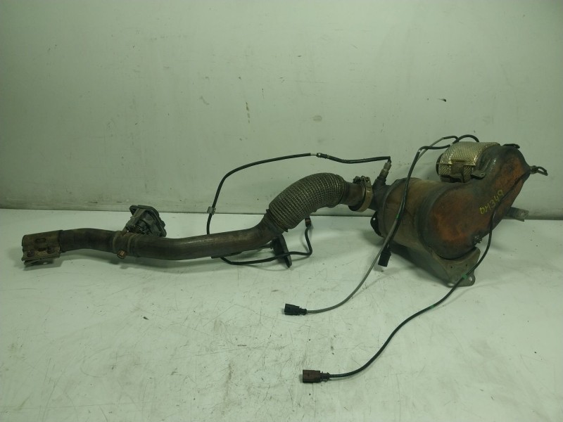 Recambio de filtro de particulas para audi a3 (8v) 2.0 16v tdi referencia OEM IAM  04L1317230T 