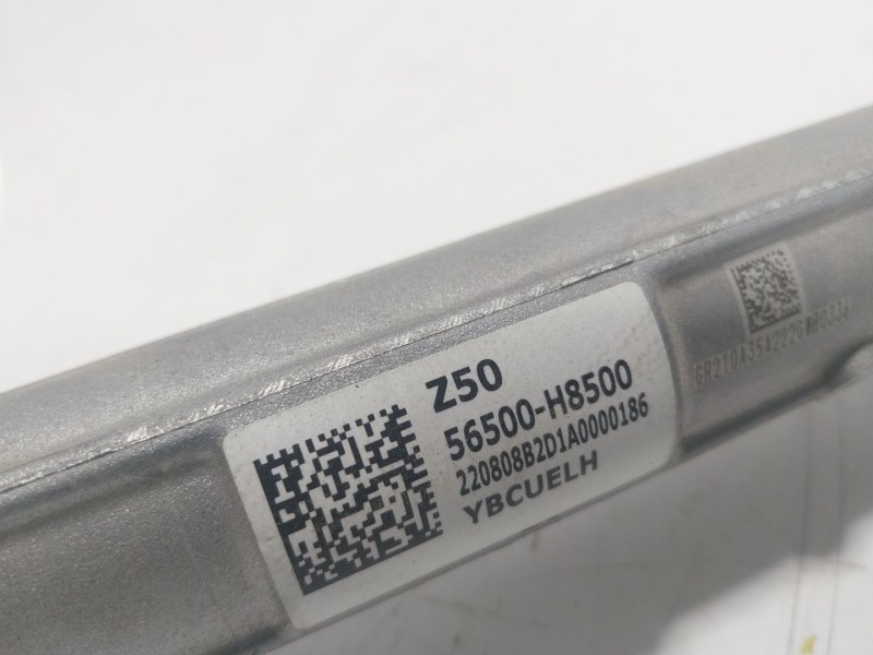 Recambio de cremallera direccion para kia stonic (ybcuv) 1.2 cat referencia OEM IAM  56500H8500 