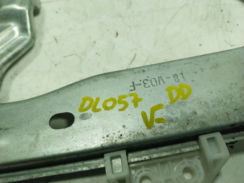 Recambio de elevalunas delantero derecho para citroën ds3 1.2 12v e-thp referencia OEM IAM   