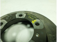 Recambio de disco freno trasero para porsche panamera 2.9 v6 turbo cat referencia OEM IAM    2