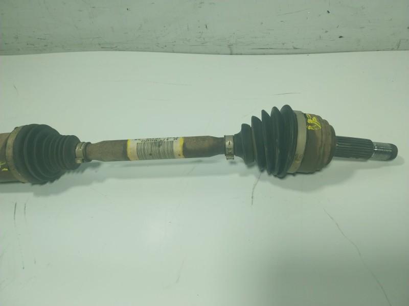 Recambio de transmision derecha para ford transit courier 1.5 tdci cat referencia OEM IAM  ET763B436AB 