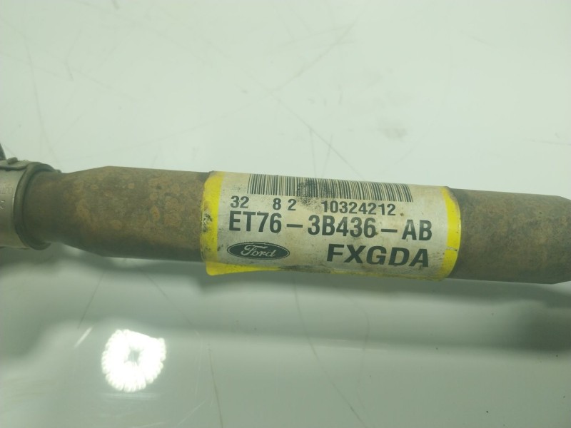 Recambio de transmision derecha para ford transit courier 1.5 tdci cat referencia OEM IAM  ET763B436AB 