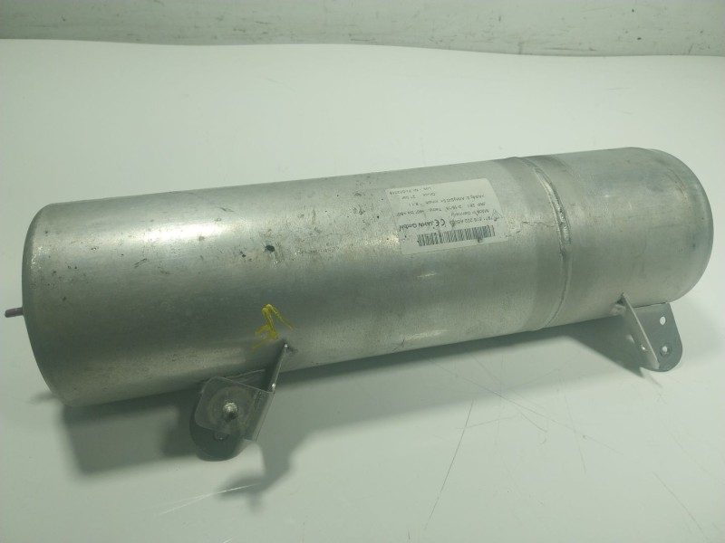 Recambio de deposito suspension para porsche panamera 2.9 v6 turbo cat referencia OEM IAM  97616202A 