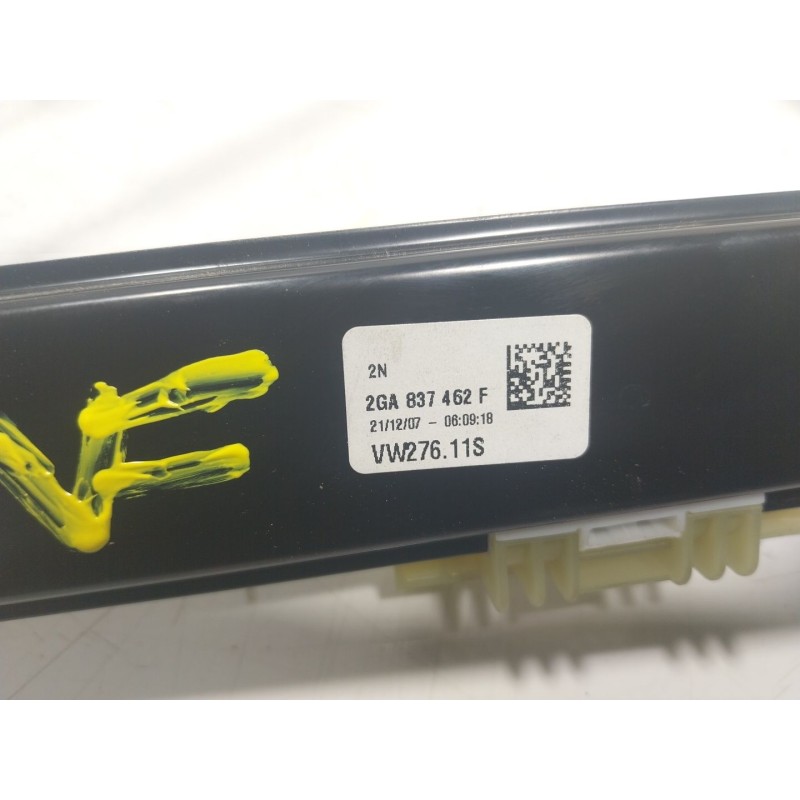 Recambio de elevalunas delantero derecho para volkswagen t-roc 1.5 16v tsi act referencia OEM IAM  2GA837462F 