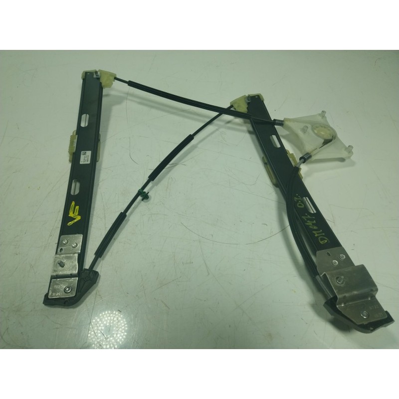 Recambio de elevalunas delantero izquierdo para volkswagen t-roc 1.5 16v tsi act referencia OEM IAM  2GA837461F 