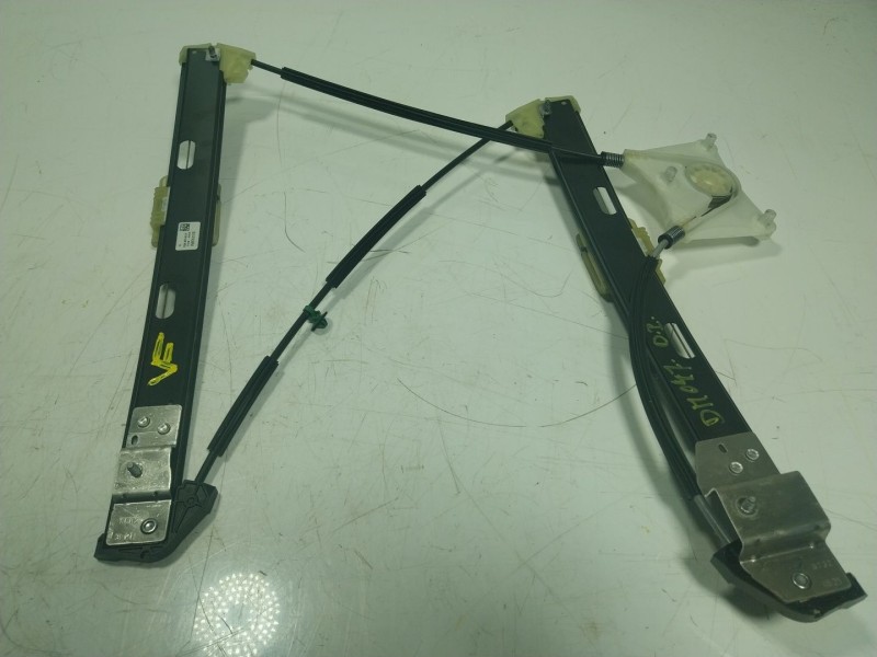 Recambio de elevalunas delantero izquierdo para volkswagen t-roc 1.5 16v tsi act referencia OEM IAM  2GA837461F 