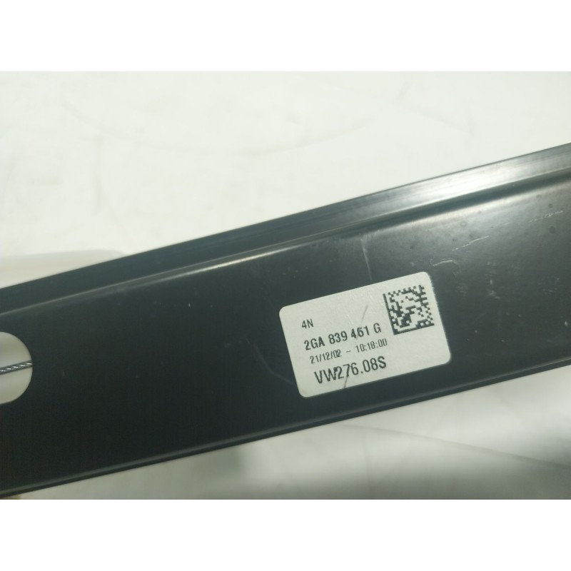 Recambio de elevalunas trasero izquierdo para volkswagen t-roc 1.5 16v tsi act referencia OEM IAM  2GA839461G 