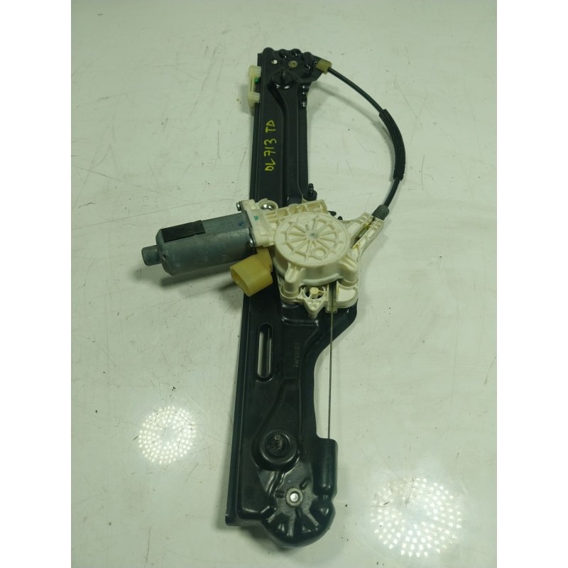 Recambio de elevalunas trasero derecho para bmw x6 (e71) 3.0 turbodiesel cat referencia OEM IAM 51357197304 7179602 67627267692