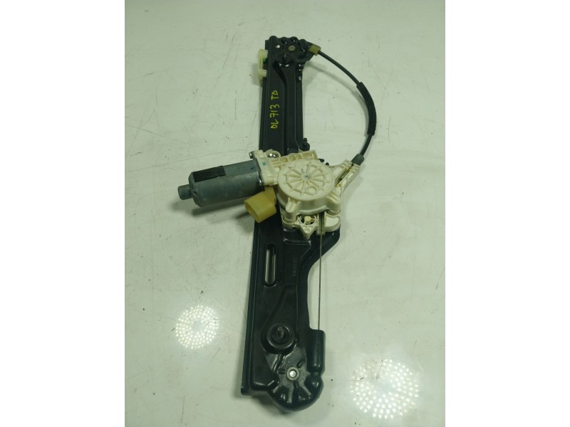 Recambio de elevalunas trasero derecho para bmw x6 (e71) 3.0 turbodiesel cat referencia OEM IAM 51357197304 7179602 67627267692