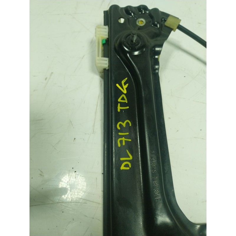 Recambio de elevalunas trasero derecho para bmw x6 (e71) 3.0 turbodiesel cat referencia OEM IAM 51357197304 7179602 67627267692