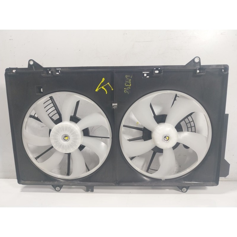 Recambio de electroventilador para mazda cx-5 2.0 cat referencia OEM IAM  2635006261 