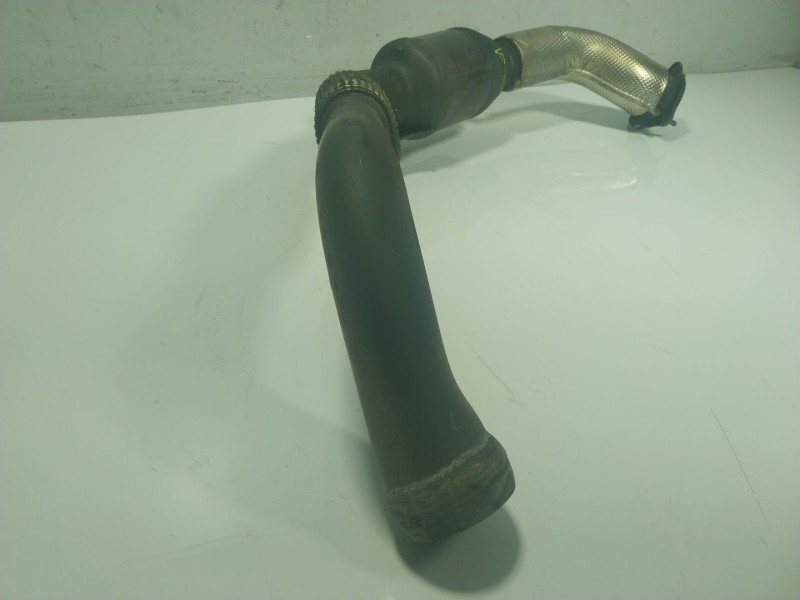 Recambio de catalizador para porsche panamera 2.9 v6 turbo cat referencia OEM IAM  971131703L 