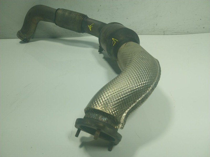 Recambio de catalizador para porsche panamera 2.9 v6 turbo cat referencia OEM IAM  971131703L 