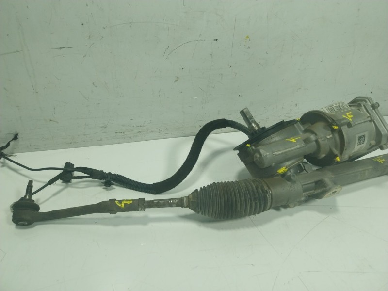 Recambio de cremallera direccion para citroën ds3 1.2 12v e-thp referencia OEM IAM  9823968380 