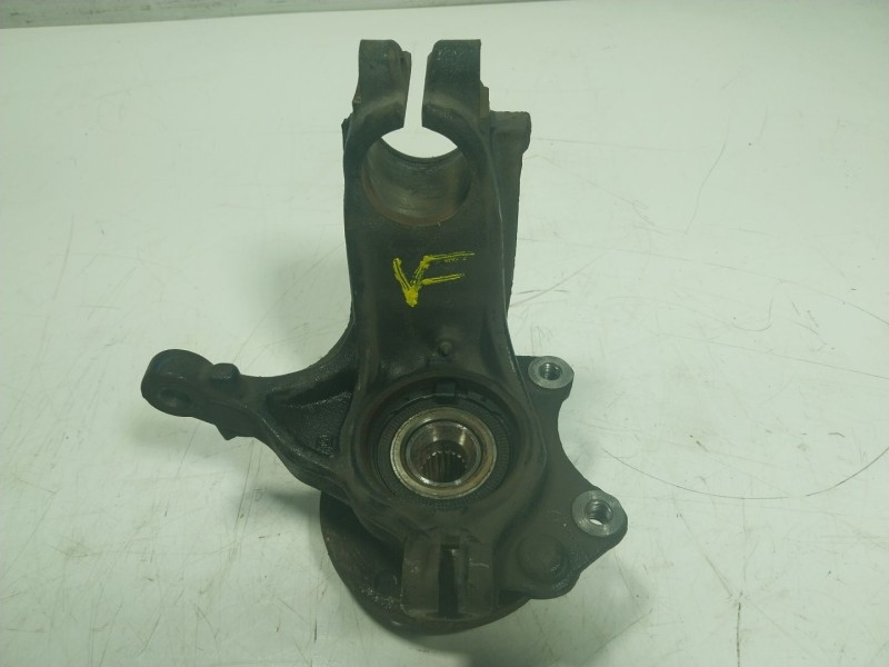 Recambio de mangueta delantera izquierda para citroën ds3 1.2 12v e-thp referencia OEM IAM   