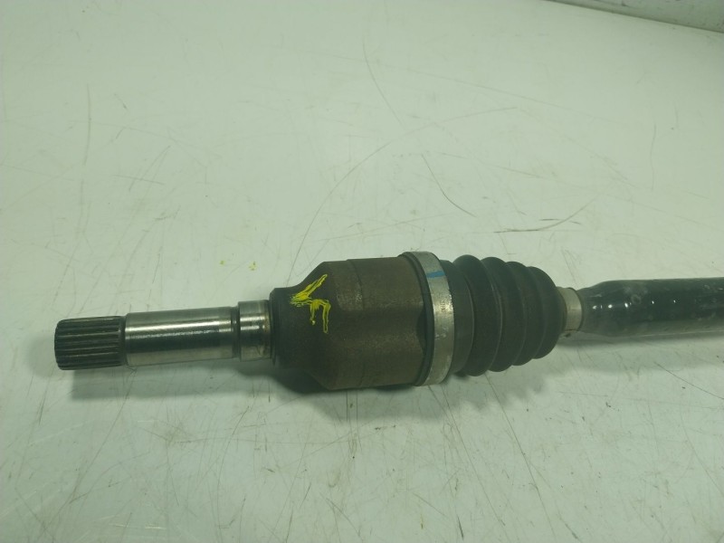 Recambio de transmision derecha para citroën ds3 1.2 12v e-thp referencia OEM IAM  9801388680 