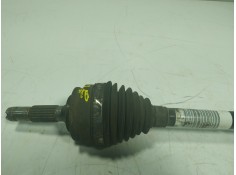 Recambio de transmision izquierda para citroën ds3 1.2 12v e-thp referencia OEM IAM  9801388580  2