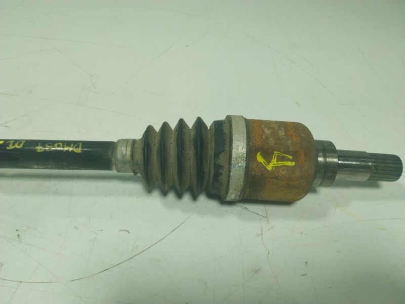 Recambio de transmision izquierda para citroën ds3 1.2 12v e-thp referencia OEM IAM  9801388580 