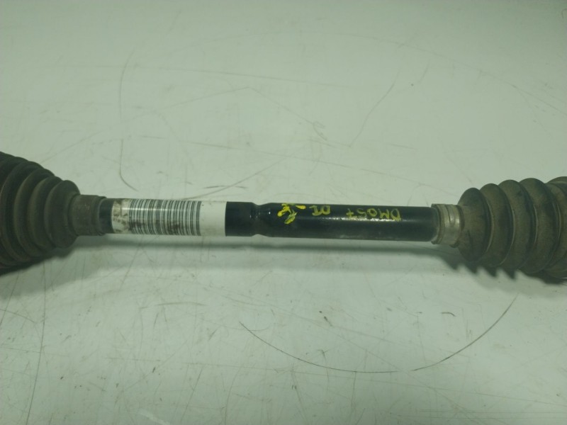 Recambio de transmision izquierda para citroën ds3 1.2 12v e-thp referencia OEM IAM  9801388580 